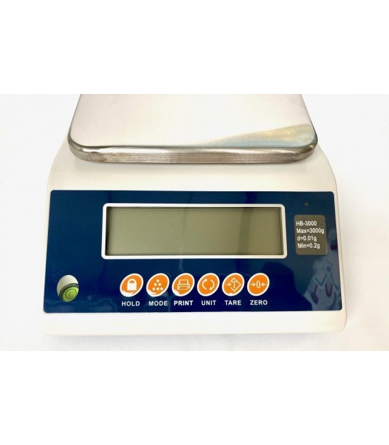 Báscula digital de alta precisión de 0.0001 onzas (1.76 oz/1.7637 onzas),  precisión de 0.0001 onzas, peso digital portátil con pesas de calibración