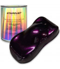 KIT PINTURA MOTO - PINTURA BLACK INTERFERENCE