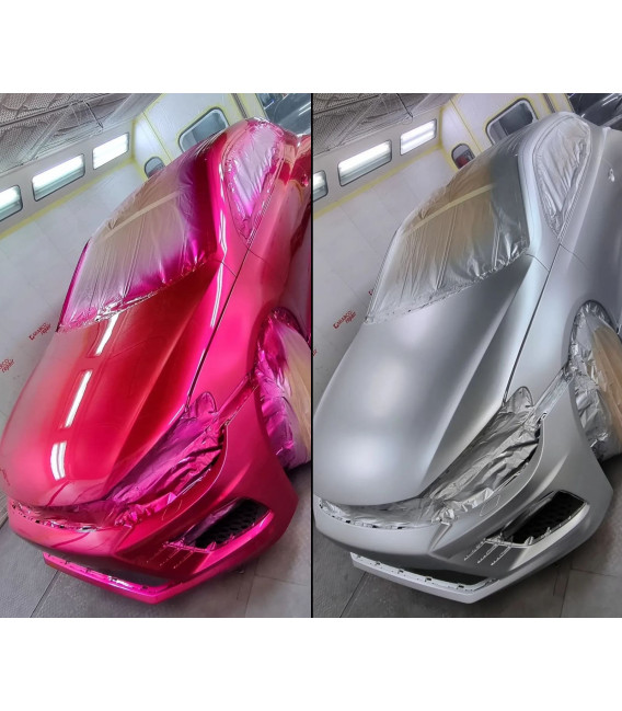 Kit para tuning - pintura Candy