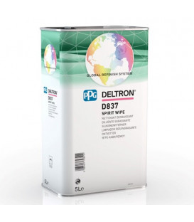 D837 PPG Deltron® Spirit Wipe: limpiador no agresivo