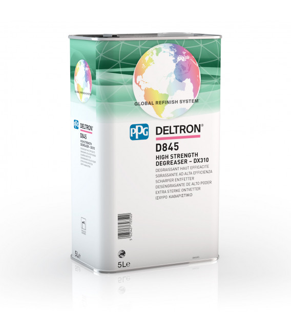 Potente limpiador desengrasante PPG Deltron® - D845