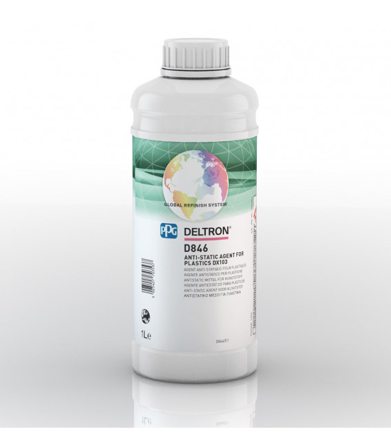 PPG Deltron® agente desengrasante y antiestático para plásticos D846