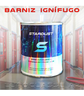 Barniz Euroclase A no inflamable