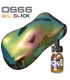 Kit completo de pintura efecto Oil Slick para bicicleta