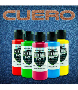 Pinturas para cuero ultrasuaves: adhesión directa al cuero