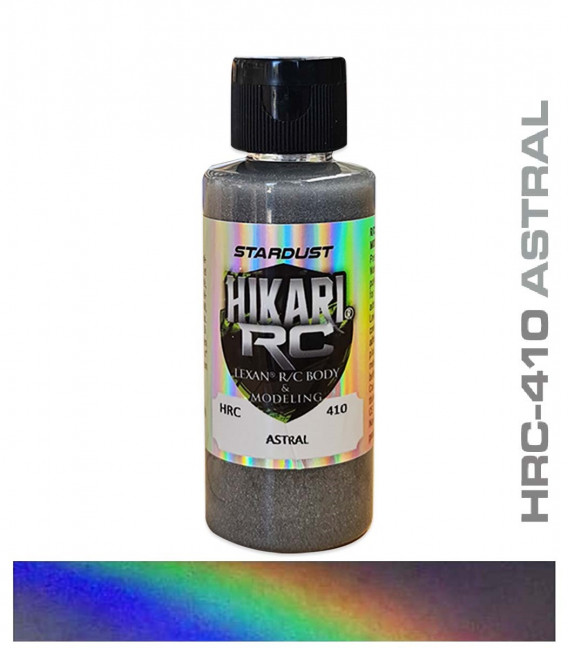 Pintura holográfica para radio modelo ASTRAL – HIKARI RC