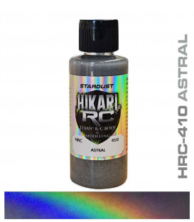 Pintura holográfica para radio modelo ASTRAL – HIKARI RC