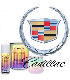 More about Pinturas para coche CADILLAC - Código de color CADILLAC en base bicapa al disolvente