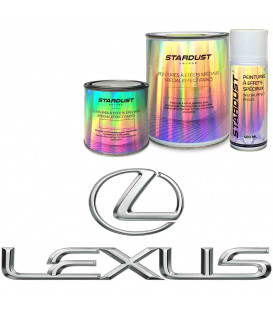 More about Pinturas para coche LEXUS - Código de color LEXUS en base bicapa al disolvente