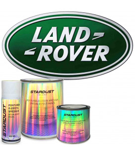 More about Pinturas para coche LAND ROVER - Código de color LAND ROVER en base bicapa al disolvente