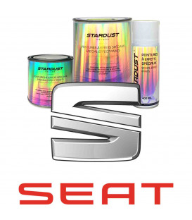 More about Pinturas para coche SEAT - Código de color SEAT en base bicapa al disolvente