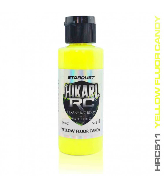 Pinturas Candy Lexan y modelismo RC - Hikari RC