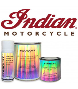 Pinturas para motos INDIAN MOTORCYCLE - Colores de fabricante en barniz al disolvente