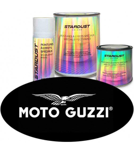 Pinturas para motos GUZZI - Colores de fabricante en barniz al disolvente