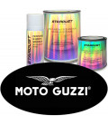 Pinturas para motos GUZZI - Colores de fabricante en barniz al disolvente