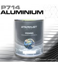 Imprimacion  para aluminio zinc cromo P714