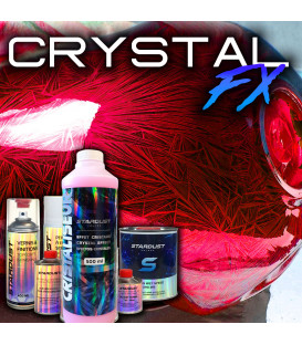 Cristalizadores Efecto cristal pinturas para moto - Cristal fx