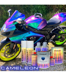 MOTO Kit - Pintura Camaleón